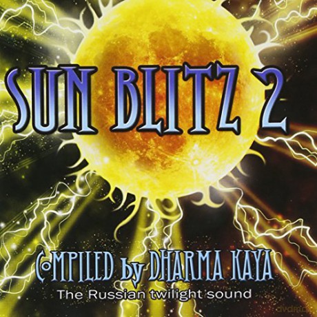 Sun Blitz 2 - Compiled by Dharma Kaya [CD]