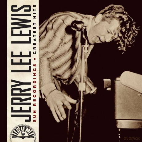 Jerry Lee Lewis: Sun Recordings: Greatest Hits [CD]