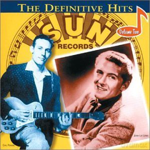 Sun Records: The Definitive Hits, Vol. 2 [CD]