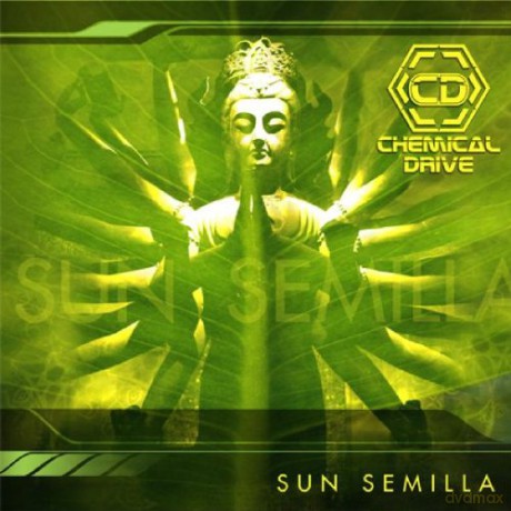 Chemical Drive: Sun Semilla [CD]
