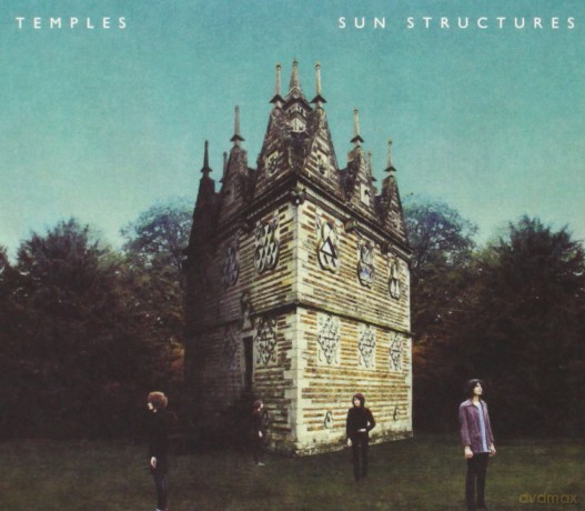 Temples: Sun Structures [CD]
