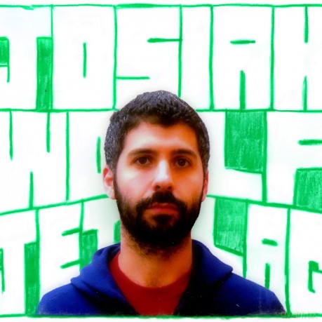 Josiah Wolf: Jet Lag [CD]