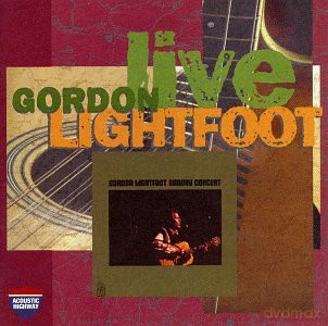 Gordon Lightfoot: Sunday Concert: Live [CD]