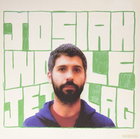 Josiah Wolf: Jet Lag [Winyl]