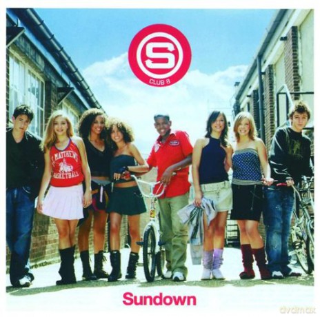 S Club 8: Sundown [CD]