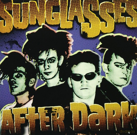 Sunglasses After Dark: Sunglasses After Dark [CD]