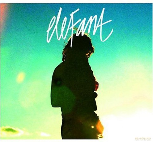 Elefant: Sunlight Makes Me Paranoid [CD]