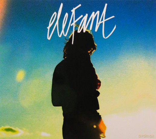 Elefant: Sunlight Makes Me Paranoid [CD]