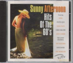 Sunny Afternoon: Hits Of The 60s [CD]