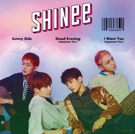 Shinee: Sunny Side [CD]