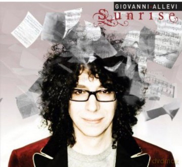 Giovanni Allevi: Sunrise [CD]