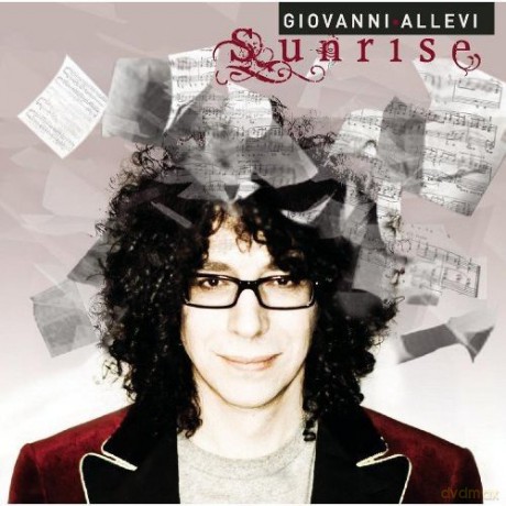 Giovanni Allevi: Sunrise [CD]