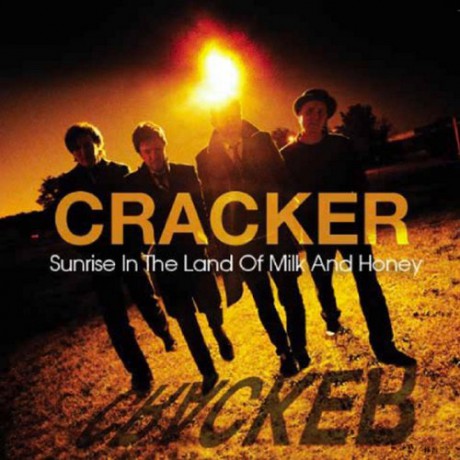 Cracker: Sunrise In The Land Of... [CD]