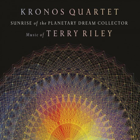 Kronos Quartet: Sunrise of the Planetary Dream Collector [CD]
