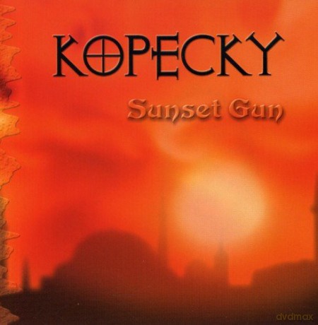 Kopecky: Sunset Gun [CD]
