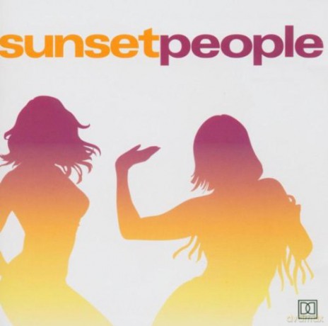 Sunset People [CD]