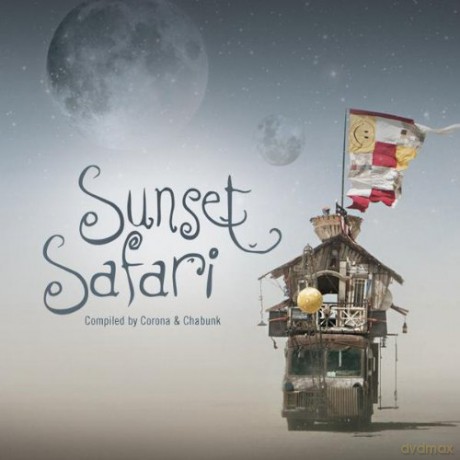 Sunset Safari [CD]