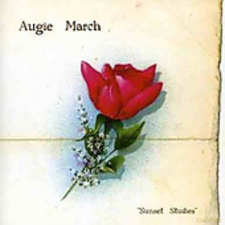 Augie March: Sunset Studies [CD]