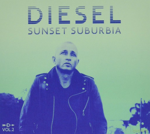 Diesel: Sunset Suburbia (Vol. II) [CD]