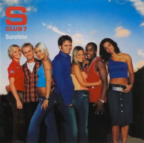 S Club 7: Sunshine [CD]