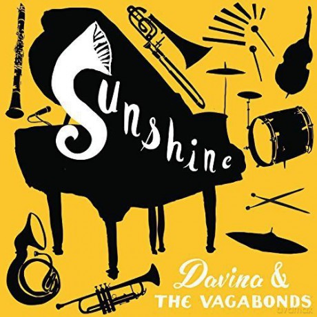 Davina and the Vagabonds: Sunshine [CD]