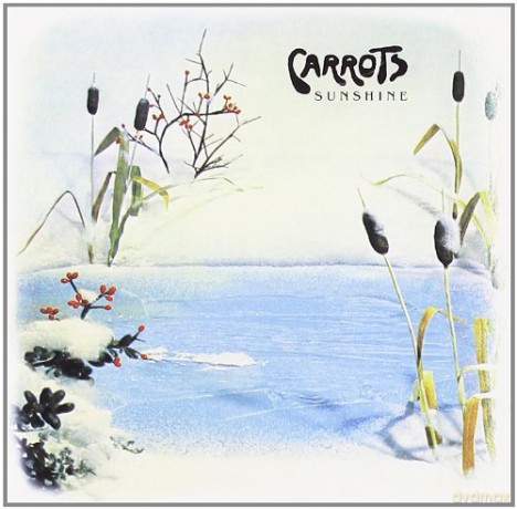 Carrots: Sunshine [CD]