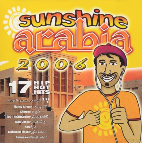 Diverse: Sunshine Arabia 2006 [CD]
