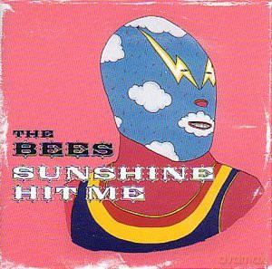 The Bees: Sunshine Hit Me [CD]