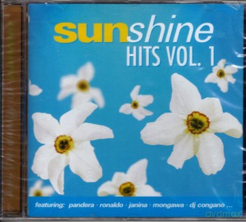 Sunshine Hits Vol.1 [CD]