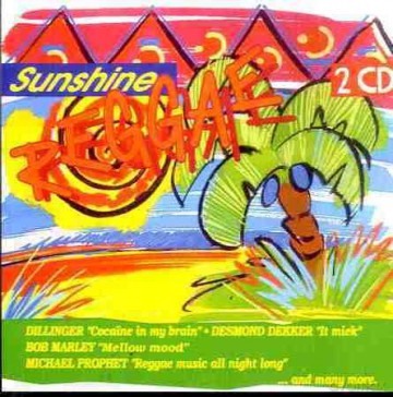 Vari-Sunshine Reggae: Sunshine Reggae [2CD]