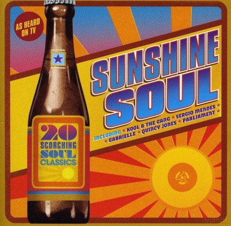 Sunshine Soul - 20 Scorching Soul Classics [CD]
