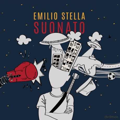 Emilio Stella: Suonato [CD]