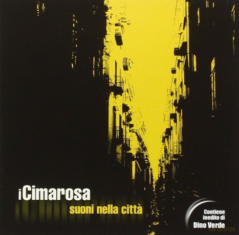 I Cimarosa: Suoni Nella Citta' [CD]