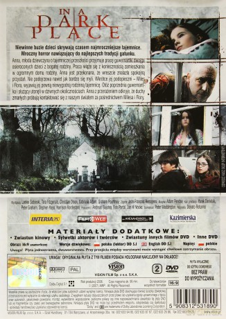 Głosy ciemności [DVD]