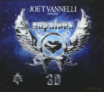 Joe T. Vannelli: Supalova 3d [CD]