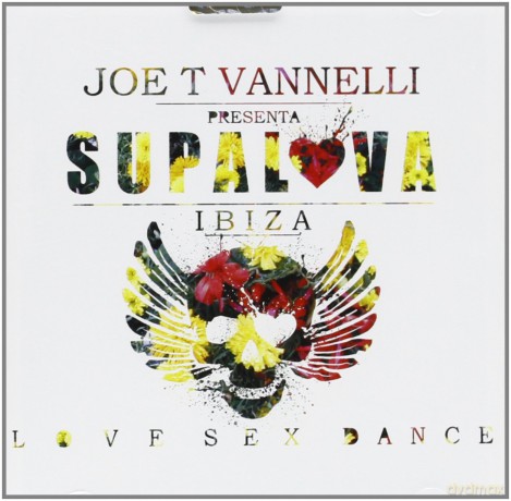 Supalova Ibiza [CD]