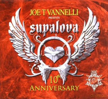 Joe T Vannelli: Supalova Winter 2012 [2CD]