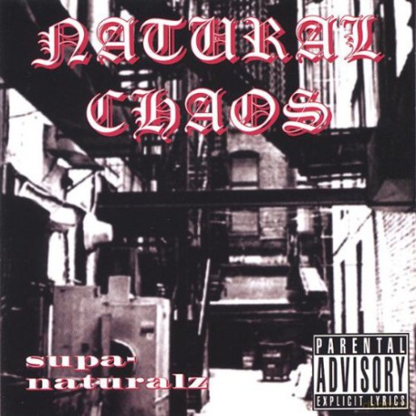 Natural Chaos: Supanaturalz [CD]
