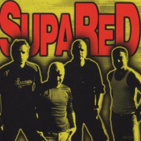Supared: Supared Feat. Michael Kiske [CD]