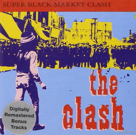 The Clash: Super Black Market Clash [CD]