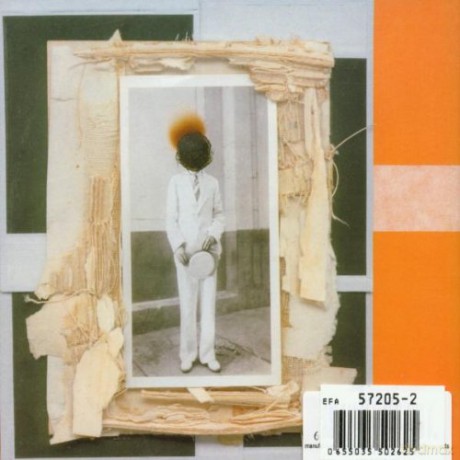 Themselves: No Music, The [CD]