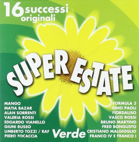 Super Estate Verde [CD]