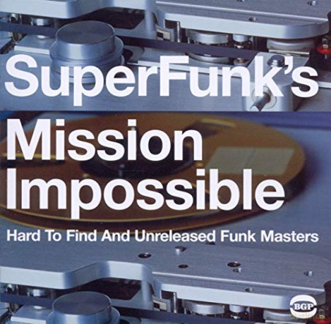 Super Funk S Mission Impossible [CD]