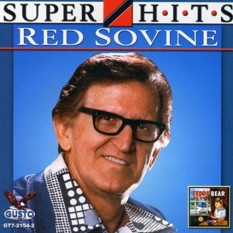 Red Sovine: Super Hits [CD]