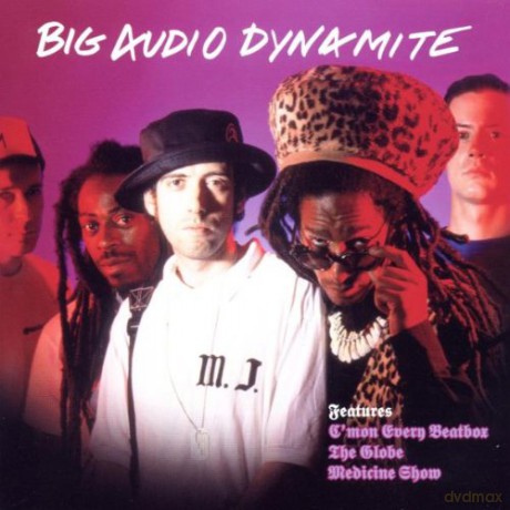 Big Audio Dynamite: Super Hits [CD]