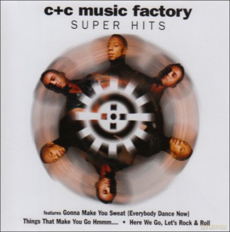 C & C Music Factory: Super Hits [CD]