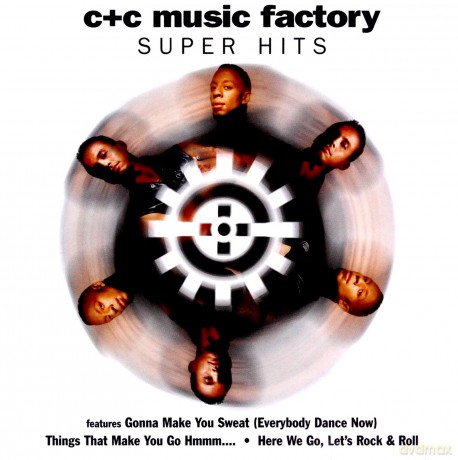 C & C Music Factory: Super Hits [CD]