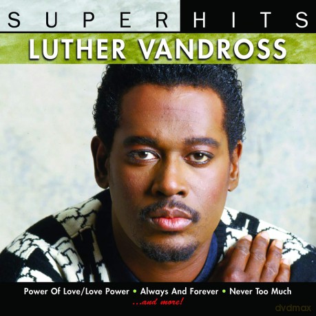 Luther Vandross: Super Hits [CD]
