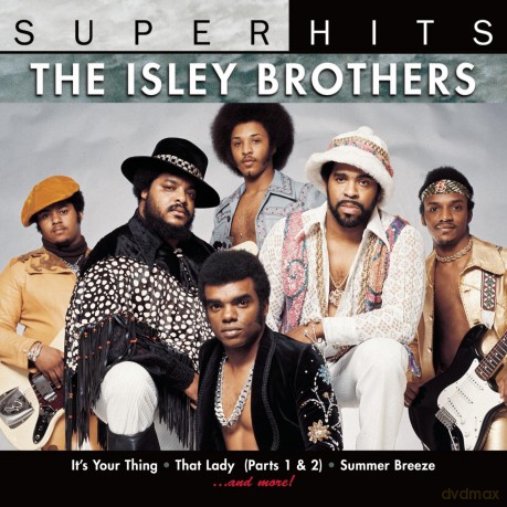 The Isley Brothers: Super Hits [CD]
