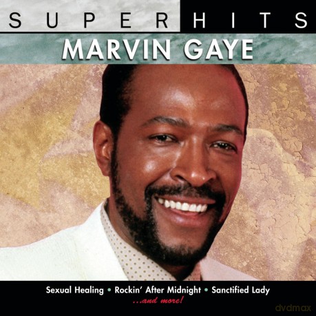 Marvin Gaye: Super Hits [CD]